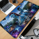 Avatar New Family Mouse Pad