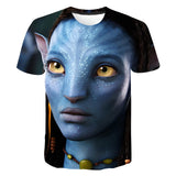 Avatar Princess Omaticaya T-Shirt