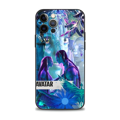 Avatar Romance Iphone Case