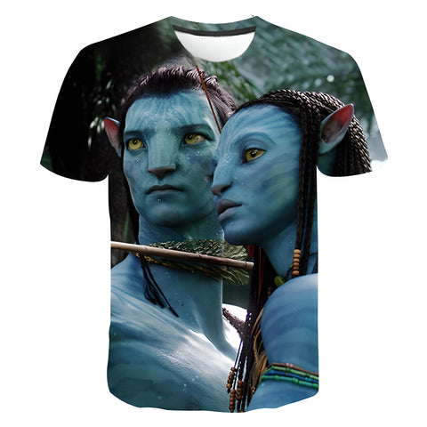 Avatar Romance T-Shirt