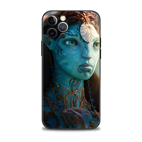 Avatar Ronal Iphone Case