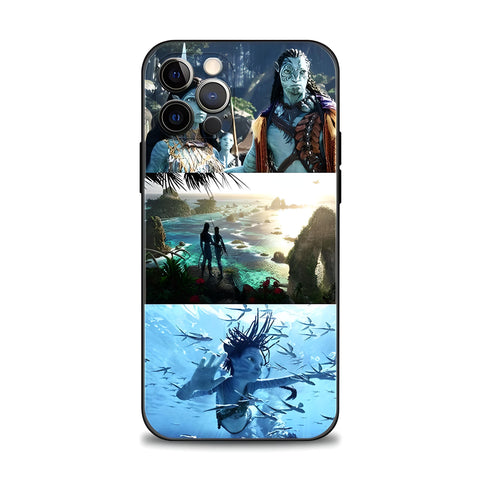 Avatar Science Fiction Iphone Case
