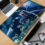 Avatar Science Fiction Mouse Pad