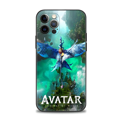 Avatar The New Way Of Water Iphone Case