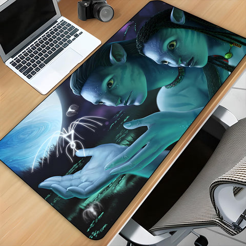 Avatar Tree Of Souls Mouse Pad