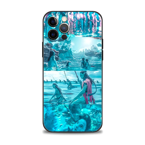 Avatar Tribes Iphone Case
