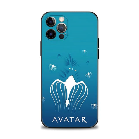Avatar Woodsprites Iphone Case