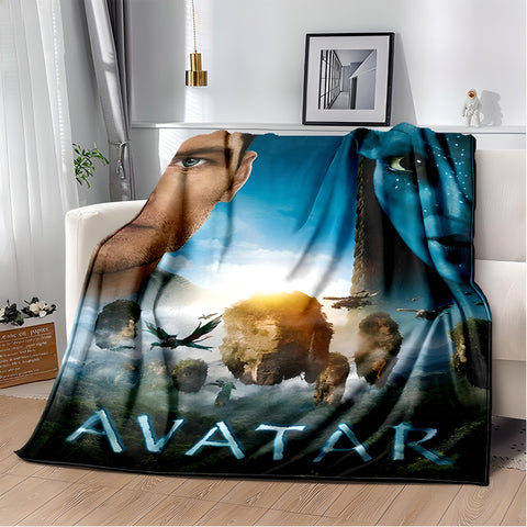 Avatar World Blanket