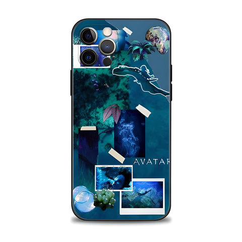 Avatar World Iphone Case