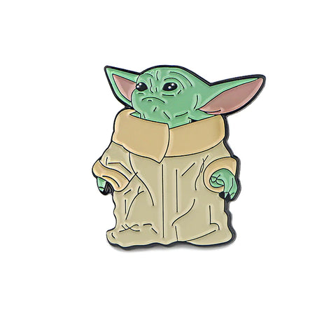 Baby Yoda Pin