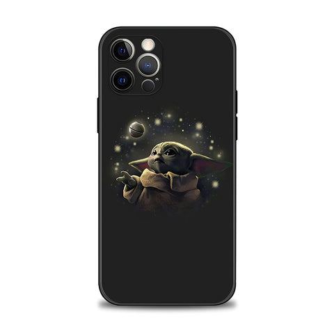 Baby Yoda Iphone Case