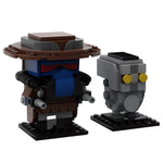 Cad Bane And Todo 360 Lego
