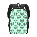 Childish Alien Backpack