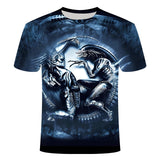 Chopper Predator VS Alien T-Shirt