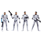 Clone Troopers Figures