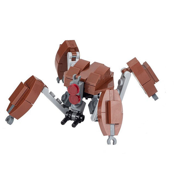 Lego store crab droid