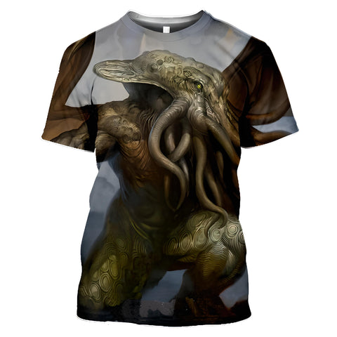Cthulhu Demon T-Shirt