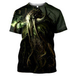 Cthulhu Horror T-Shirt