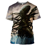 Cthulhu Lovecraft T-Shirt