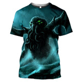 Cthulhu Monster T-Shirt