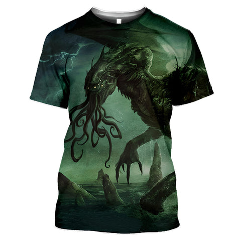 Cthulhu Sea T-Shirt