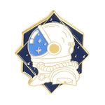 Cute Astronaut Pin