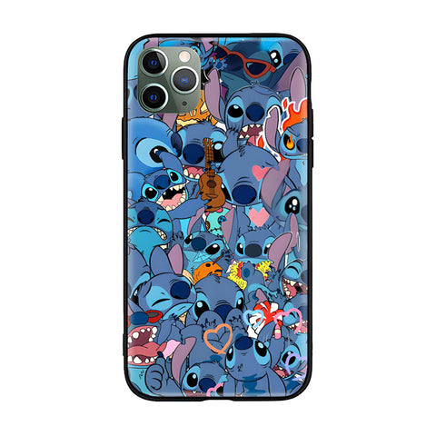 Cute Stitch Iphone Case