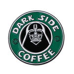 Dark Side Coffee Pin
