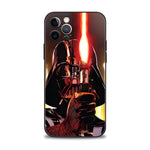 Darth Vader Lightsaber Iphone Case