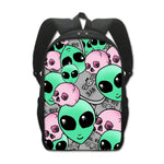Death Alien Backpack