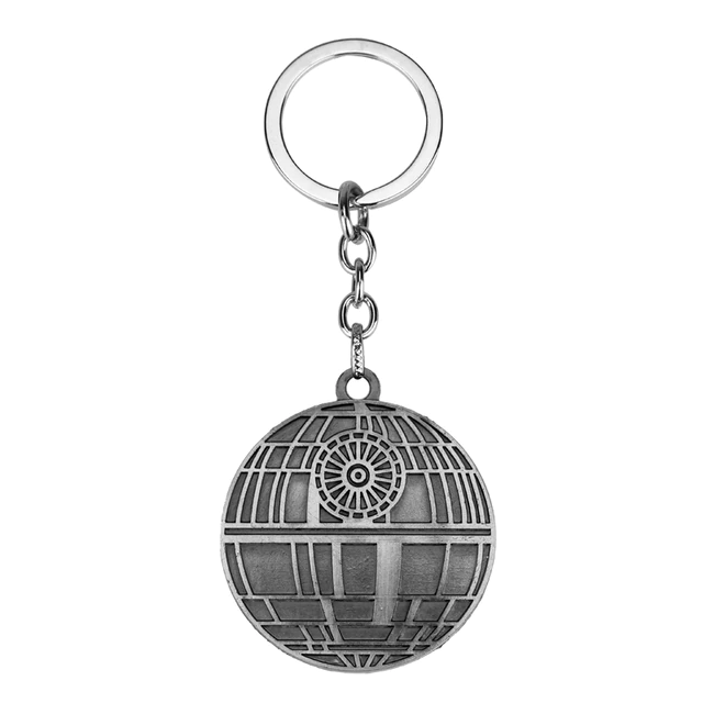 Death Star Keychain | Alien Shopping