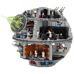 Death Star Lego