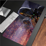 Death Troopers Mouse Pad