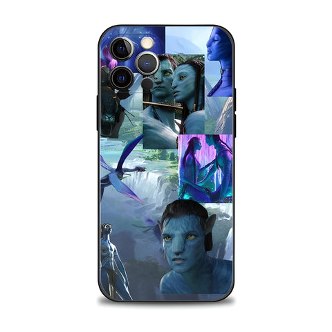 Disney Avatar Iphone Case
