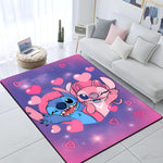 Experiment 624 And Experiment 626 Rug