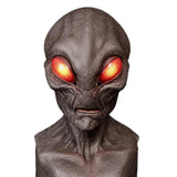 Gray Alien Mask