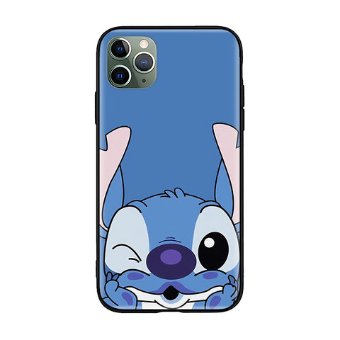 Happy Stitch Iphone Case