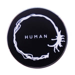 Human Pin