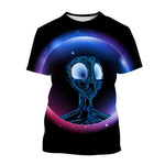 Intelligent Alien T-Shirt