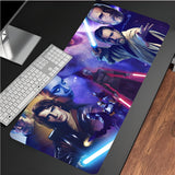 Jedi VS Sith Mouse Pad