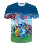 Leroy And Stitch T-Shirt