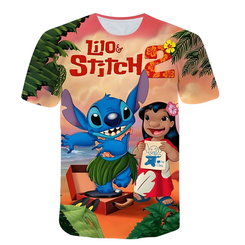 Lilo And Stitch 2 T-Shirt