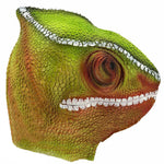 Lizard Alien Mask