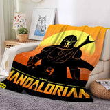 Mandalorian Blanket