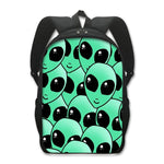 Many Aliens Backpack