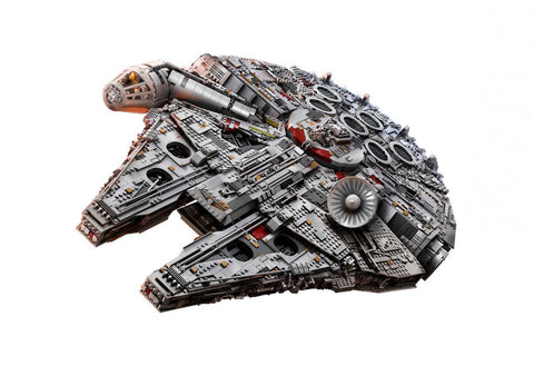 Millennium Falcon Lego
