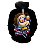 Morty Smith Hoodie