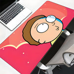 Morty Smith Mouse Pad