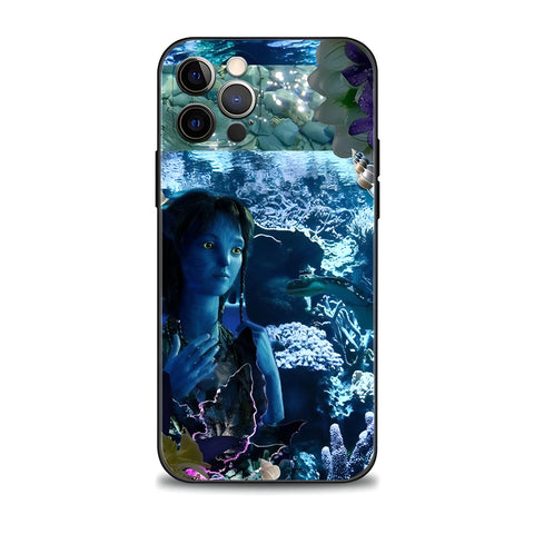 Ocean Avatar Iphone Case