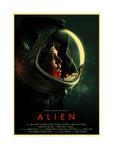 Original Alien Poster
